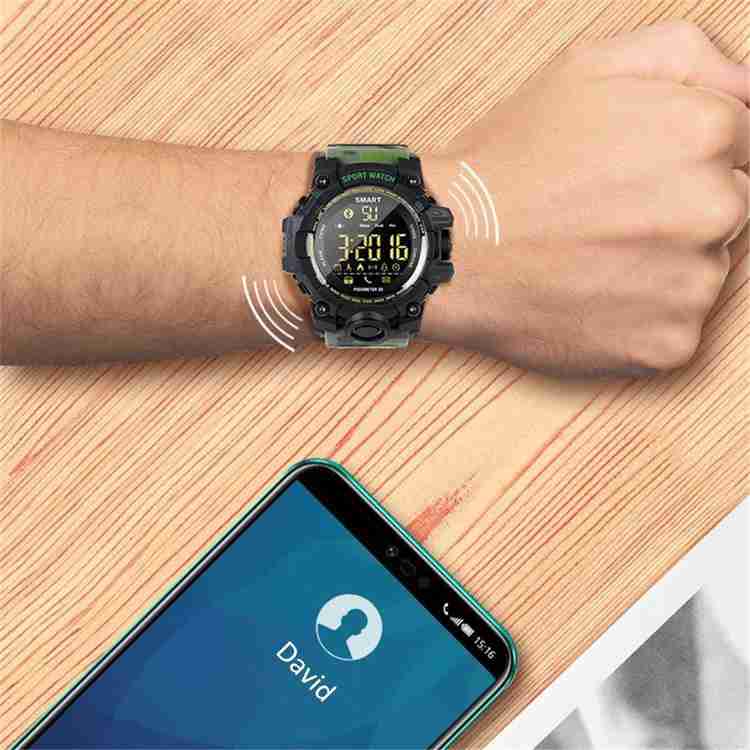Ex16s smartwatch app online