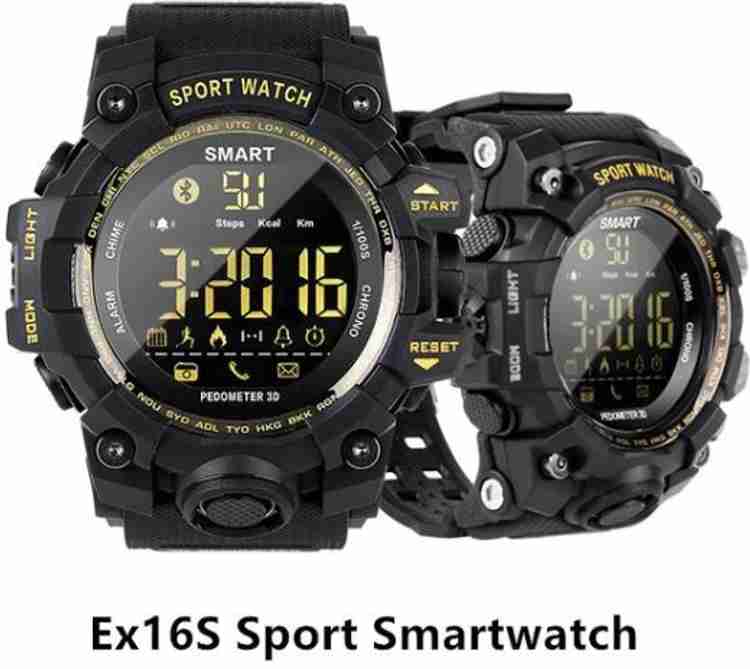 Ex16s rugged outdoor new arrivals sports smart watch