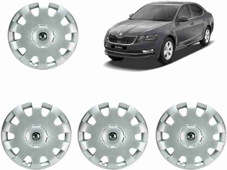 Skoda octavia wheel hot sale covers