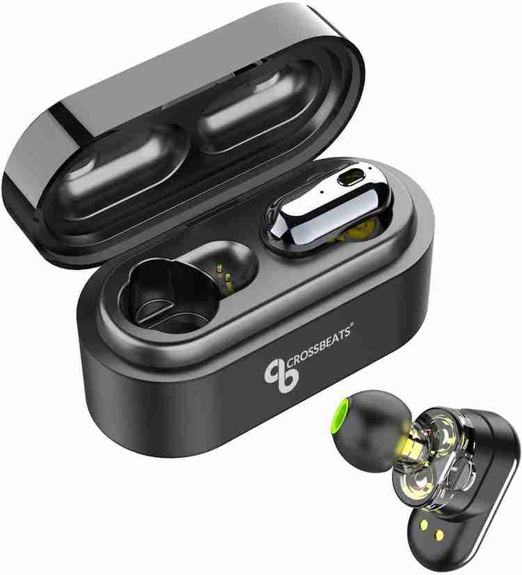 Crossbeats true wireless hotsell