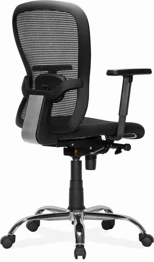 Nilkamal alba high back best sale cts chair