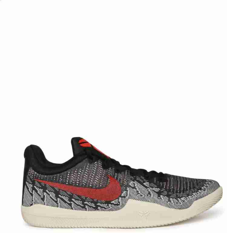 Nike kobe cheap mamba rage red