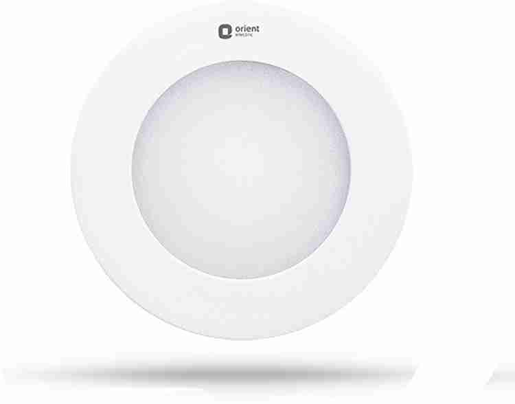 Orient panel light 6 clearance watt