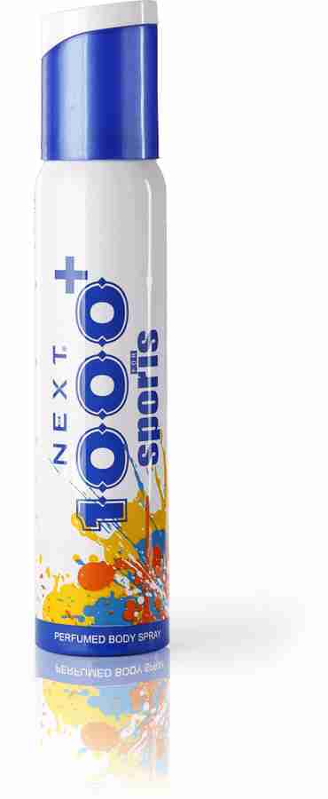 Next sports perfume top