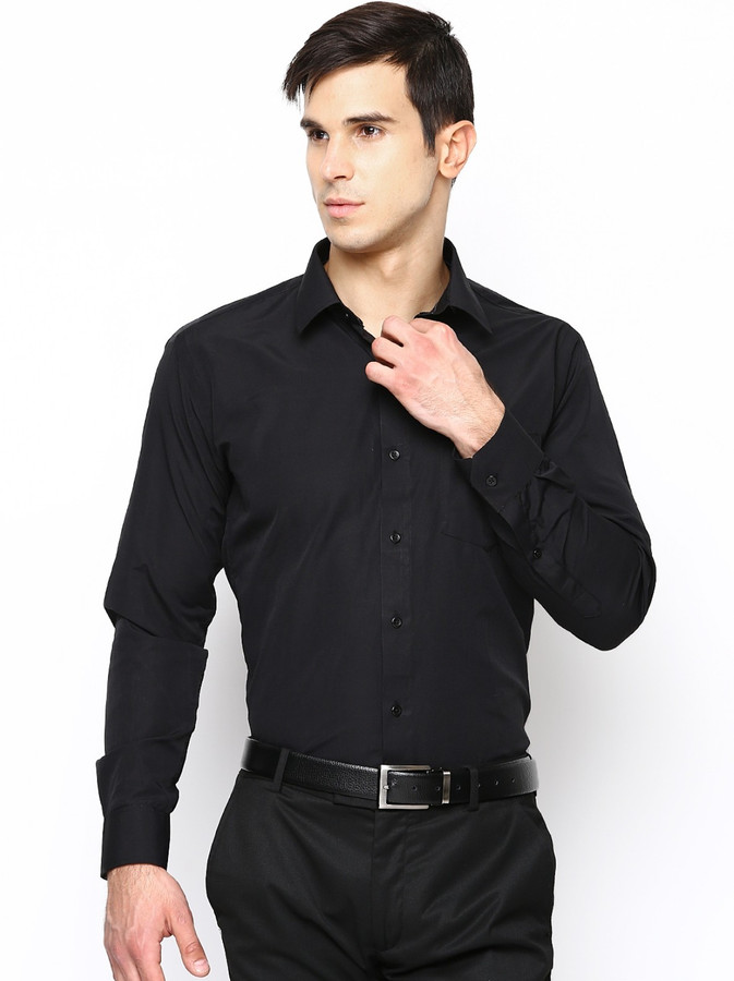 best brand black shirt