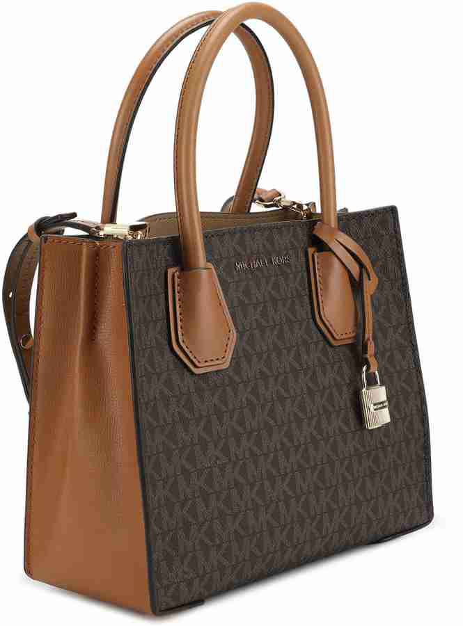 MICHAEL KORS Tan Brown Sling Bag 30T7GM9M8V MARRONE Price in India Flipkart