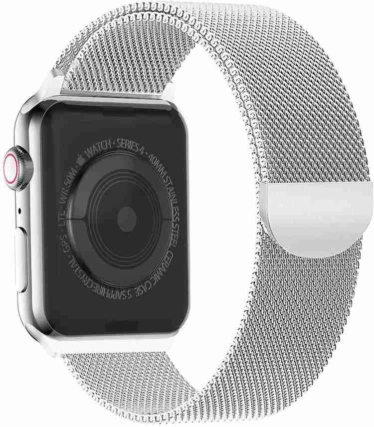 Milanese loop 42mm top