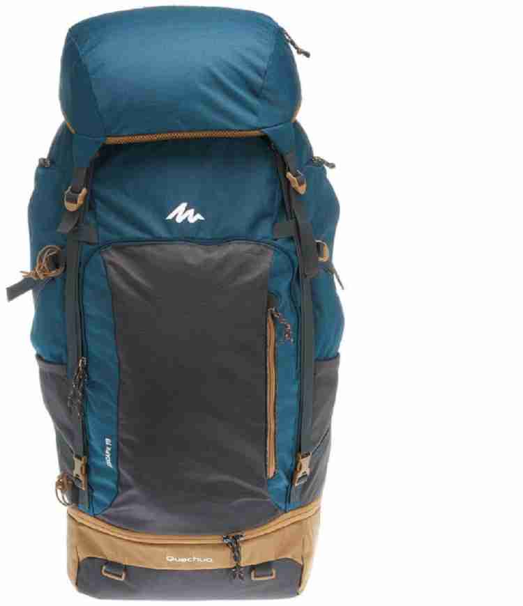 Decathlon 70 litre outlet backpack