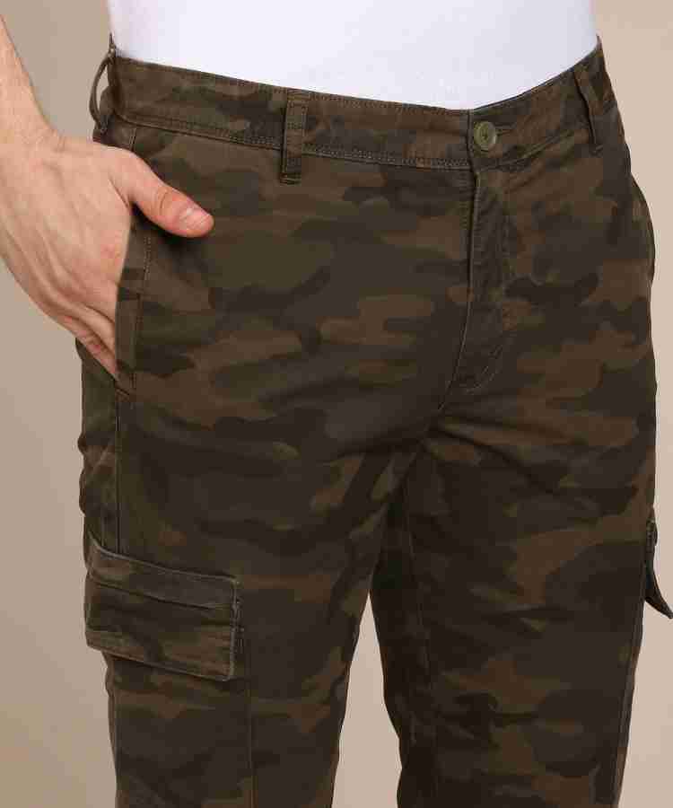 John players hot sale cargo pants