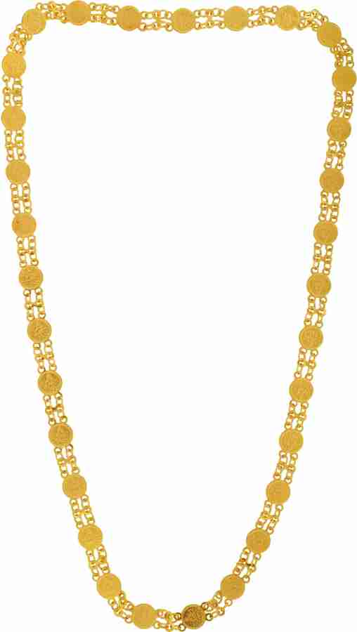 Laxmi chain hotsell in gold