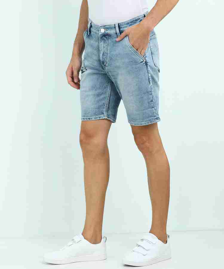 Flying machine denim shorts deals