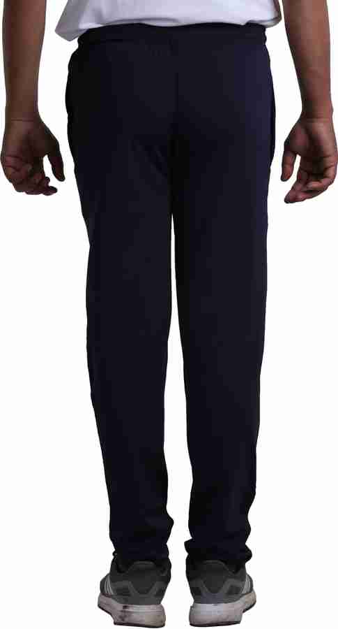 sports sparx Solid Men Women Blue Track Pants Buy sports sparx