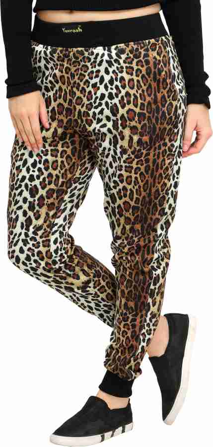 Yuvraah Animal Print Women Multicolor Track Pants Buy Yuvraah Animal Print Women Multicolor Track Pants Online at Best Prices in India Flipkart