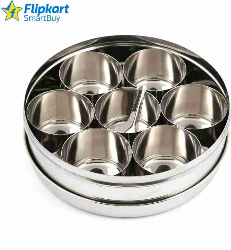 Flipkart SmartBuy Spice Set Steel Price in India Buy Flipkart