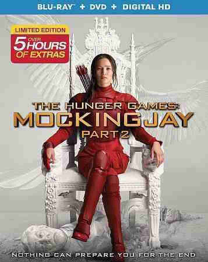Hunger games mockingjay outlet part 2 putlocker