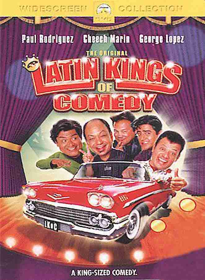ORIGINAL LATIN KINGS OF COMEDY Price in India Buy ORIGINAL LATIN