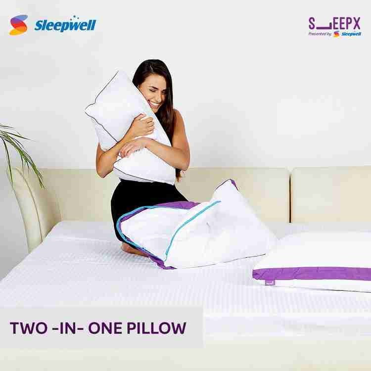 Sleepx by sleepwell discount
