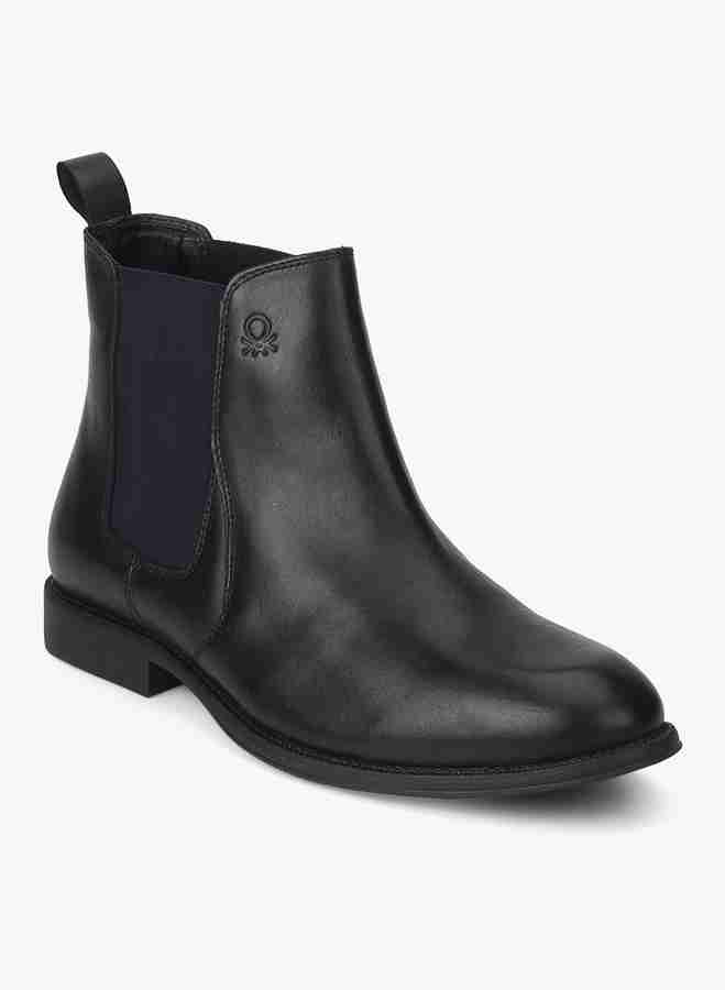 Buy United Colors of Benetton Boots For Men Online at Best Price