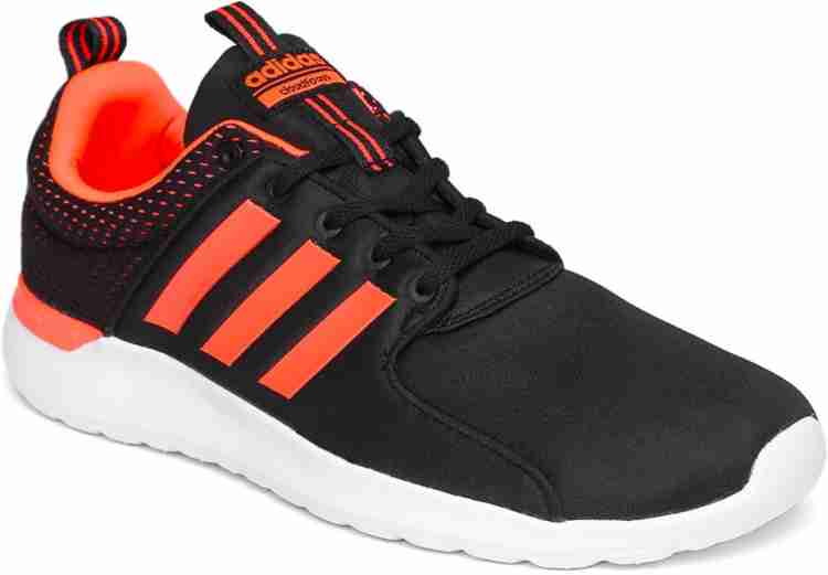 Neo shoes outlet black and orange