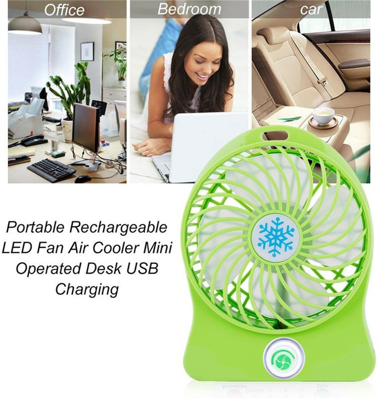 battery wala mini fan