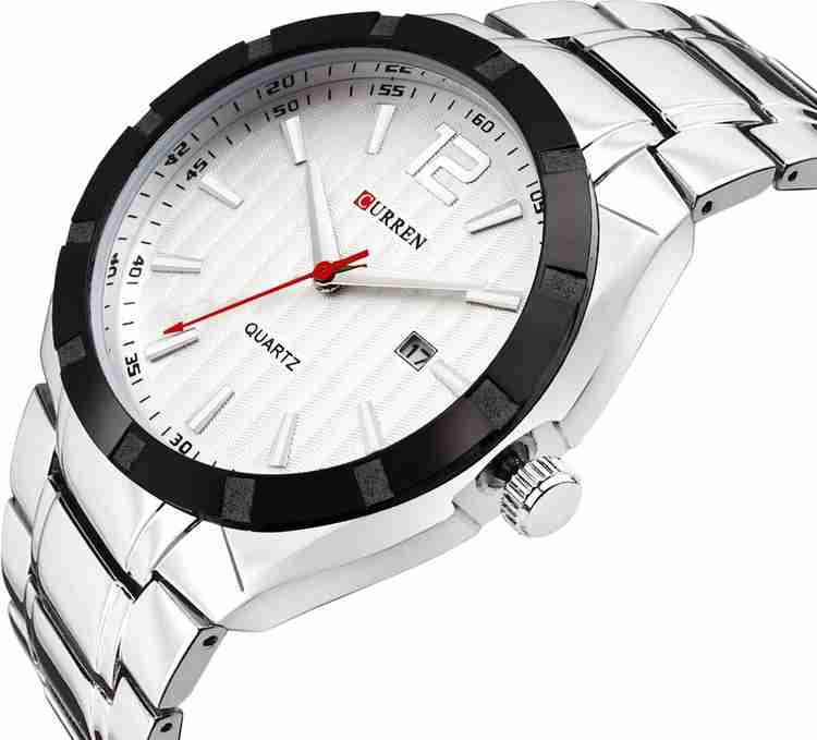 Curren 8103 Analog Watch For Men Buy Curren 8103 Analog Watch For Men 8103 Online at Best Prices in India Flipkart