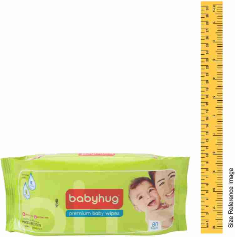 Babyhug premium hot sale baby wipes