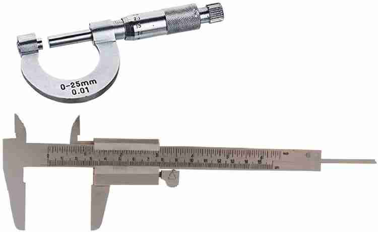 Vernier caliper type sale