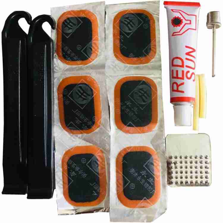 Bike best sale puncture patches