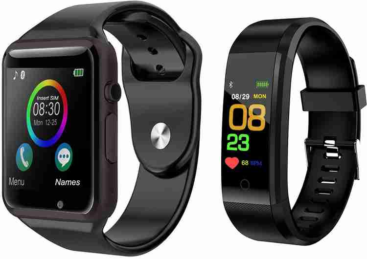 Smart watch sales couple set