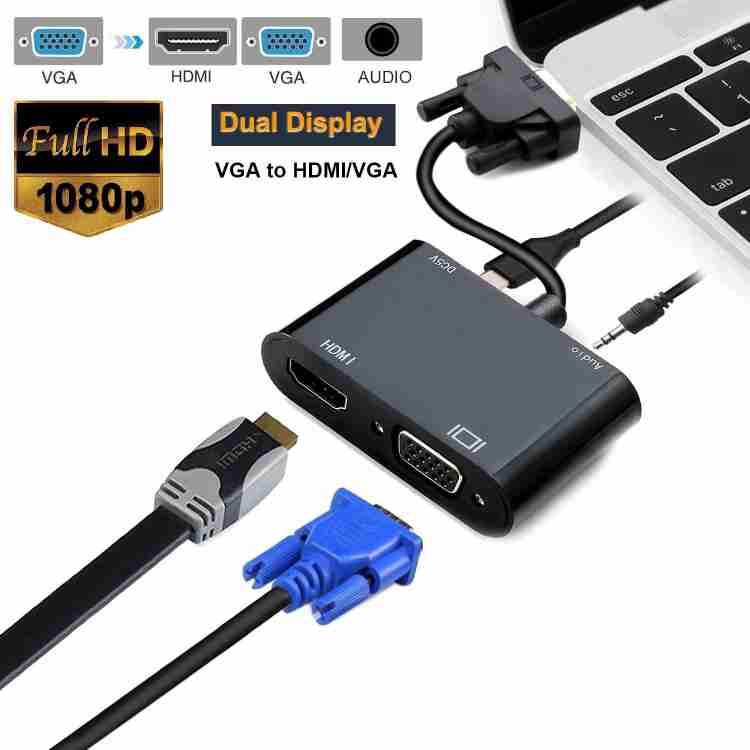 Splitter vga a hdmi cheap