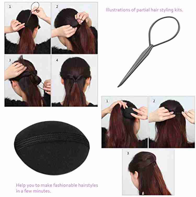 Hair styling accessories online