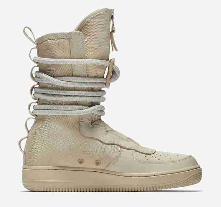 Men's boot nike sf air force 1 top