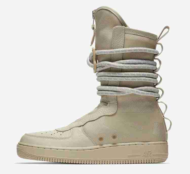 Air Sports Airforce Special Field 1 High Rattan Boots For Men Buy