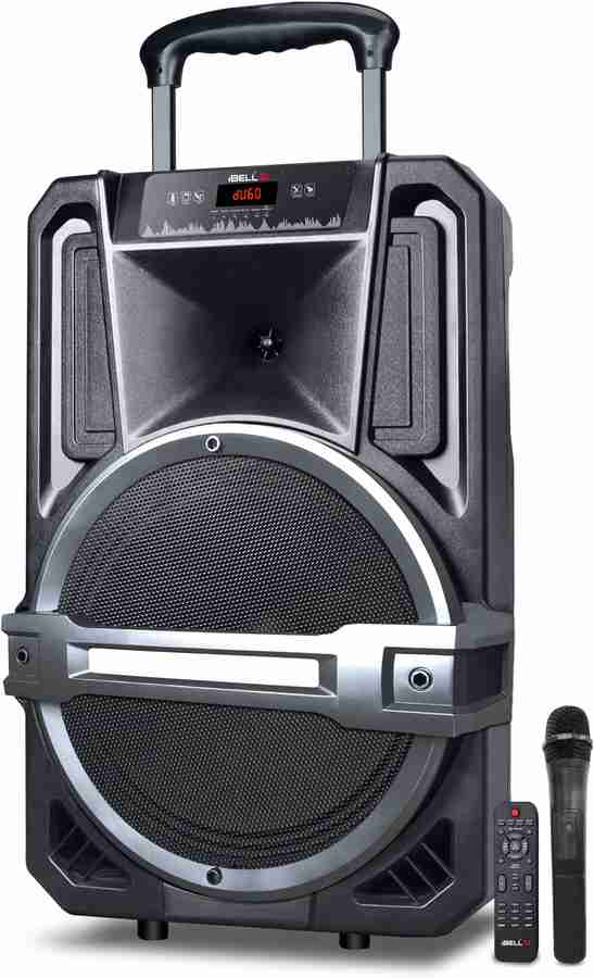 Buy iBELL TY250 Portable Trolley Speaker 50 W Bluetooth Home