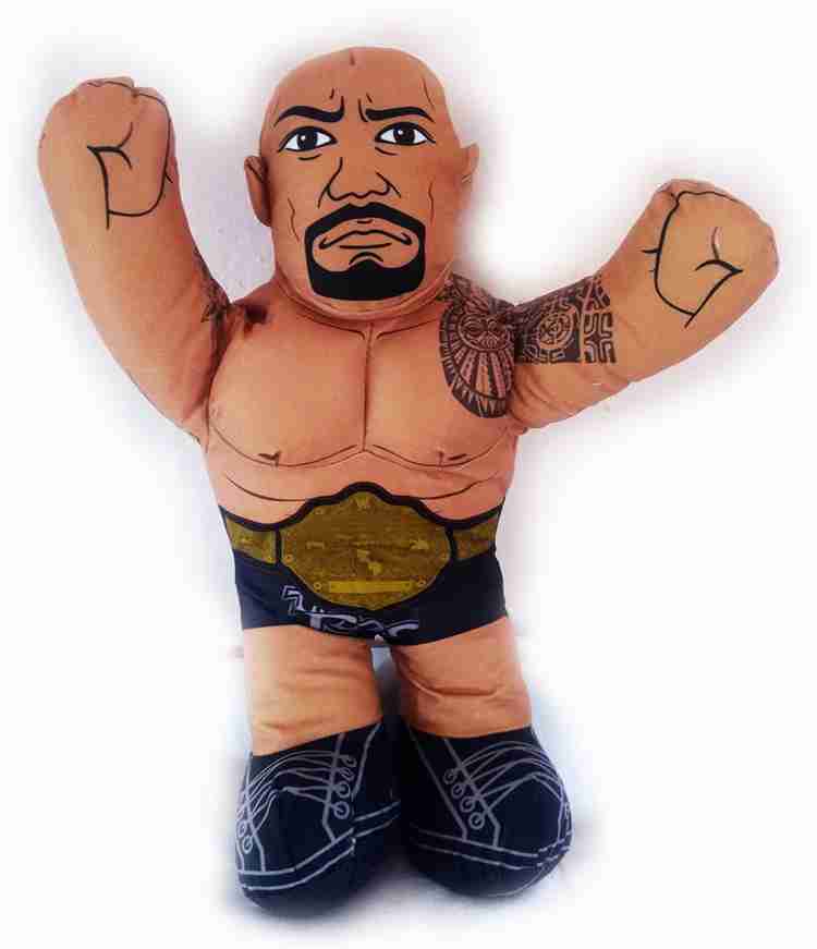 Wwe soft toys hotsell