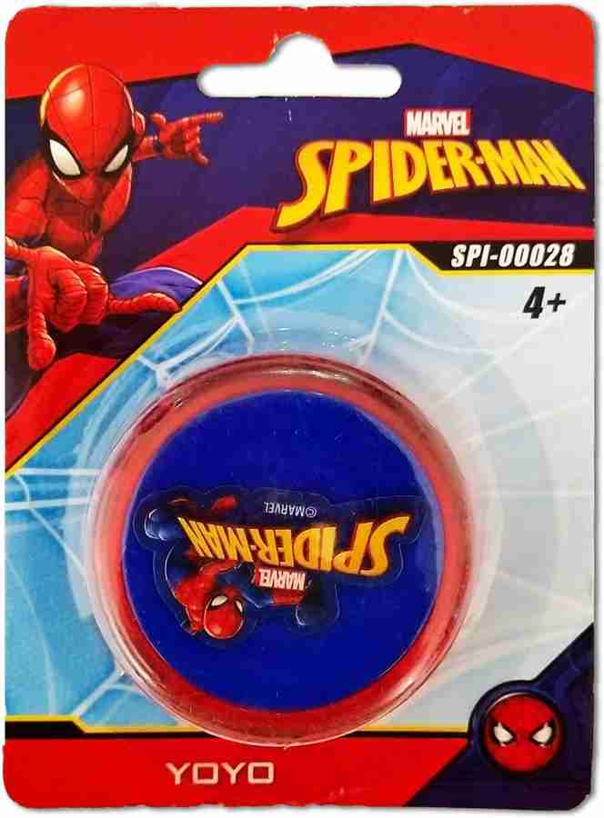 Spiderman yoyo hotsell