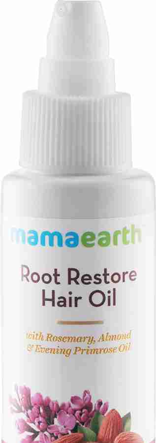 Mamaearth Root Restore Hair Oil 100ml with Bhringraj Jojoba