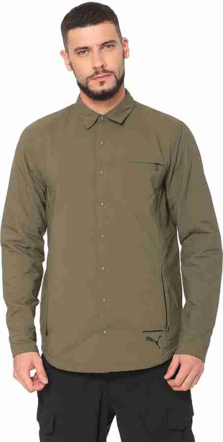 PUMA Full Sleeve Solid Men Jacket Buy PUMA Full Sleeve Solid Men