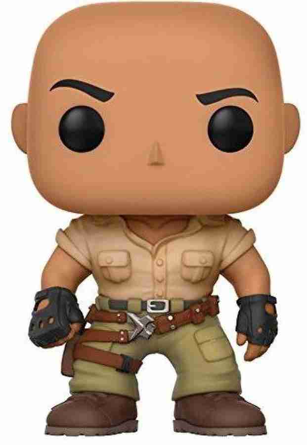 Funko Pop Movie Jumanji Doctor Bravestone Collectible Vinyl