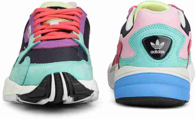 Falcon adidas multicolore hotsell