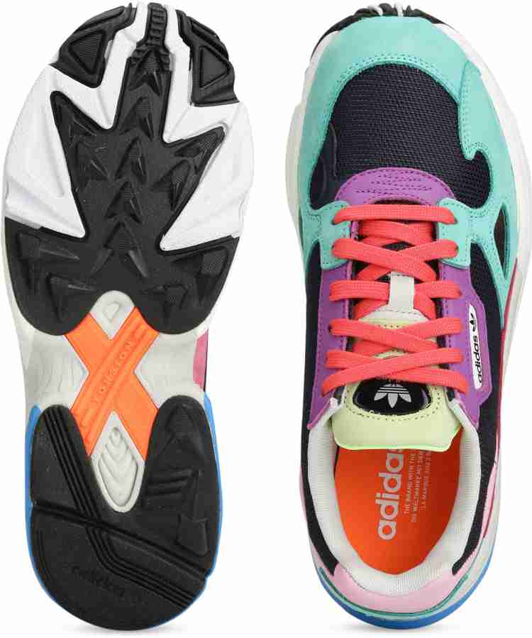 ADIDAS ORIGINALS FALCON W Running Shoes For Women Buy ADIDAS ORIGINALS FALCON W Running Shoes For Women Online at Best Price Shop Online for Footwears in India Flipkart