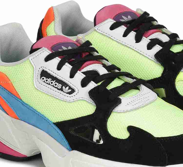 Falcon outlet fluo adidas