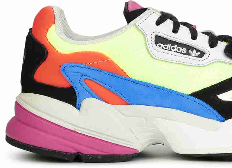 Falcon fluo adidas online