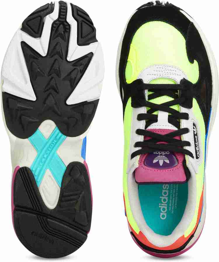 ADIDAS ORIGINALS FALCON W Running Shoes For Women Buy ADIDAS