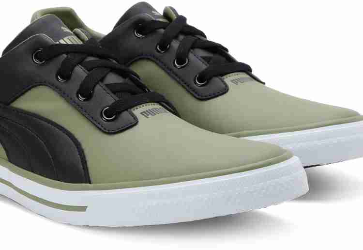 Puma men's slyde knit mu idp sneakers shop