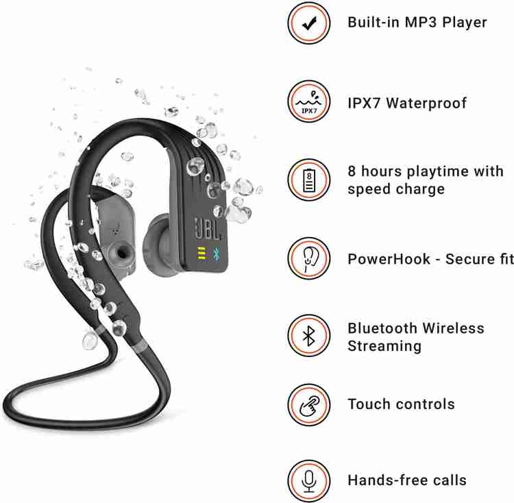 Jbl endurance dive refurbished sales