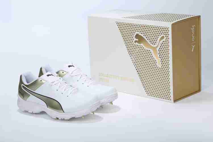 Puma cheap one8 spikes