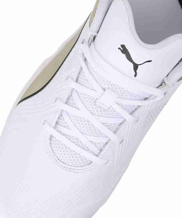 Puma gold shoes virat sales kohli