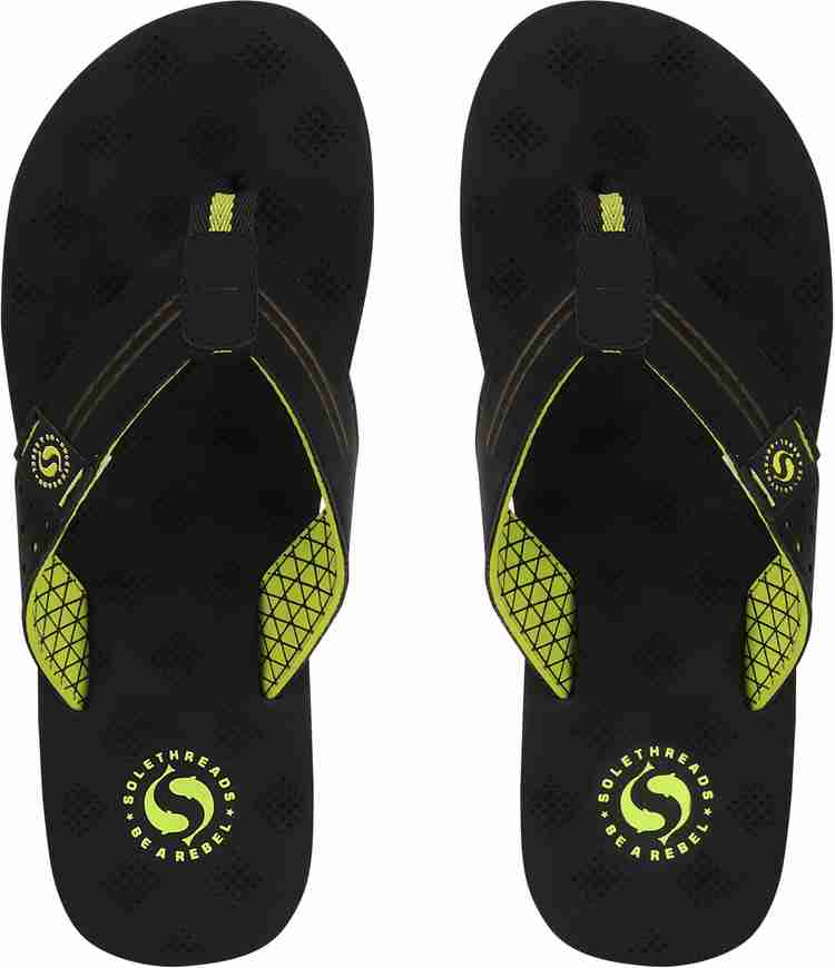 Sole Threads Men Solethreads Men Black GATOR Flip Flops Flip Flops Buy Sole Threads Men Solethreads Men Black GATOR Flip Flops Flip Flops Online at Best Price Shop Online for