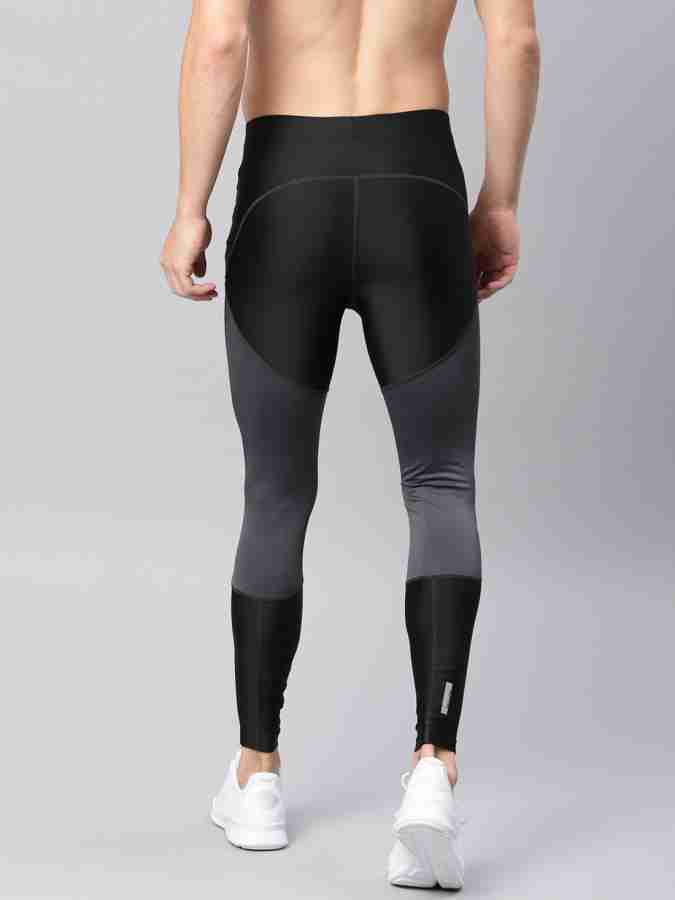 HRX by Hrithik Roshan Solid Men Black Tights Buy HRX by Hrithik Roshan Solid Men Black Tights Online at Best Prices in India Flipkart